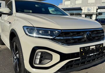 VW T-Roc 14.342 km 29.850 &euro; Frankfurt am Main 65936