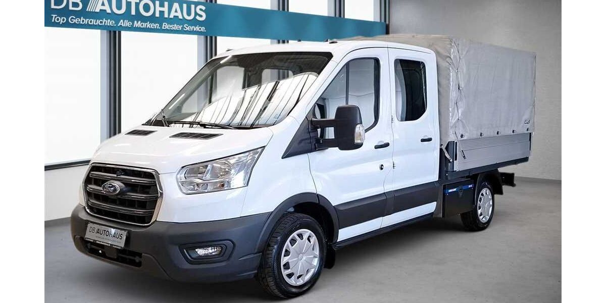Ford Transit 100.131 km 20.780 &euro; Maintal 63477
