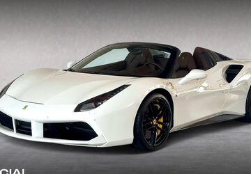 Ferrari 488 Spider 39.100 km 227.800 &euro; Frankfurt 60326