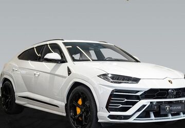 Lamborghini Urus 42.000 km 219.650 &euro; Frankfurt 60386