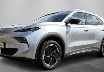 MG S5 3.000 km 30.890 &euro; Kleinostheim 63801