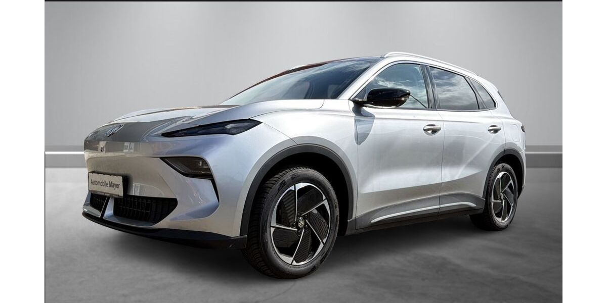 MG S5 3.000 km 30.890 &euro; Kleinostheim 63801