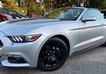 Ford Mustang 85.000 km 19.999 &euro; Nauheim 64569