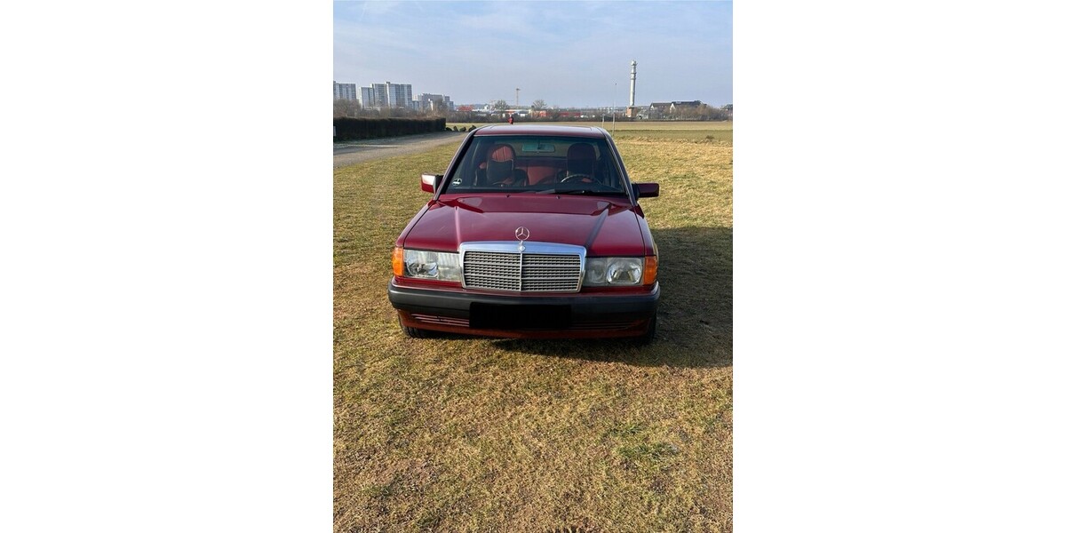 Mercedes-Benz 190 230.000 km 14.500 &euro; Heusenstamm 63150