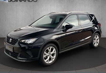 Seat Arona 25.000 km 17.980 &euro; Babenhausen 64832