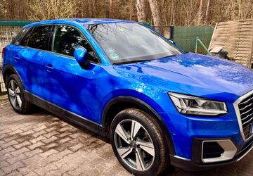 Audi Q2 55.000 km 20.000 &euro; Frankfurt am Main 60388