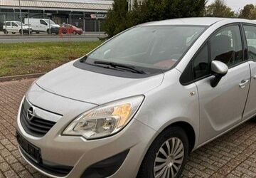 Opel Meriva 145.000 km 3.800 &euro; Hanau 63452