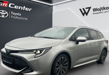 Toyota Corolla 44.200 km 23.490 &euro; Friedberg 61169