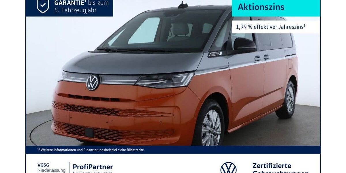 VW T7 Multivan 18.427 km 67.390 &euro; Hanau 63452