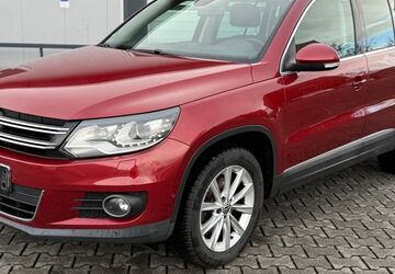 VW Tiguan 272.569 km 4.999 &euro; Hanau 63452