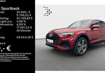 Audi Q5 29.906 km 34.999 &euro; Hofheim 65719