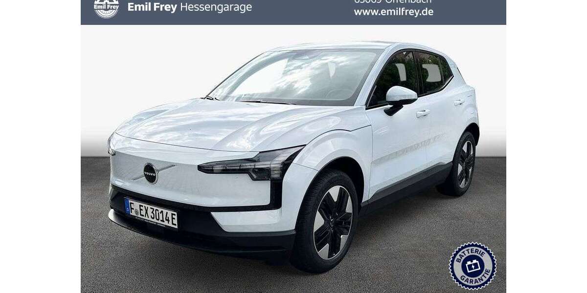 Volvo EX30 4.368 km 39.990 &euro; Offenbach 63069