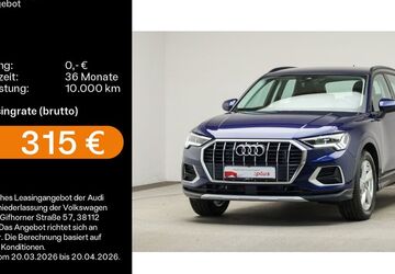 Audi Q3 22.700 km 36.999 &euro; Mühlheim 63165