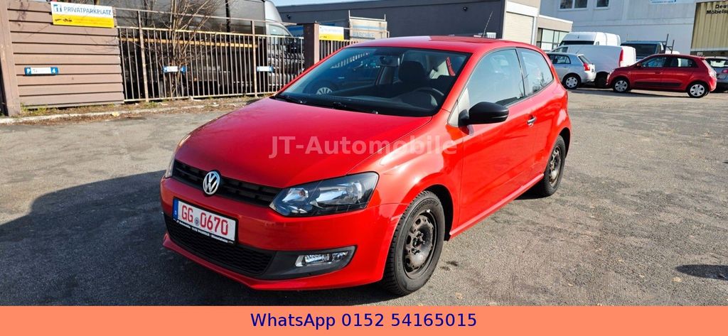 VW Polo 202.505 km 2.999 &euro; Rüsselsheim am Main 65428