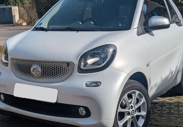Smart ForTwo 47.400 km 14.950 &euro; Kronberg 61476