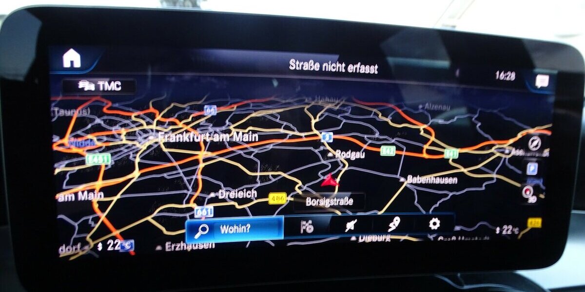 Mercedes-Benz GLC 400 d 4M Rückfahrkamera, LED-Scheinwerfer, Nav 160.000 km 29.990 &euro; Rodgau 63110