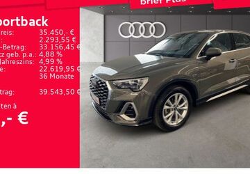 Audi Q3 12.929 km 35.450 &euro; Frankfurt am Main 60314