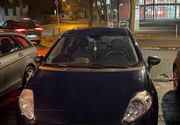 Fiat Grande Punto 165.000 km 1.500 &euro; Frankfurt am Main 65929
