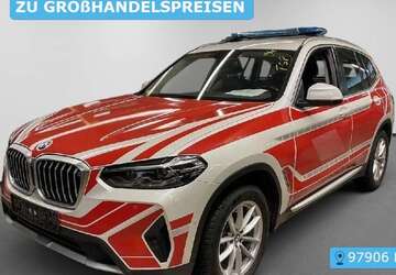 BMW X3 45.042 km 36.000 &euro; Frankfurt 60596