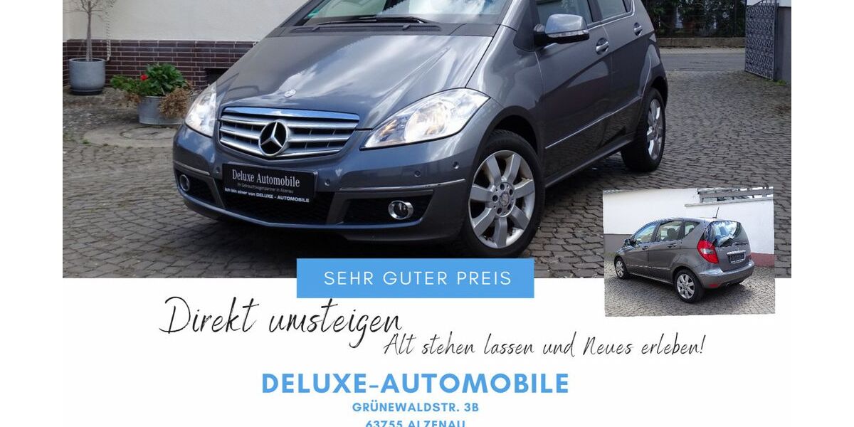 Mercedes-Benz A 180 122.000 km 4.500 &euro; Alzenau 63755