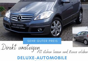 Mercedes-Benz A 180 122.000 km 4.850 &euro; Alzenau 63755