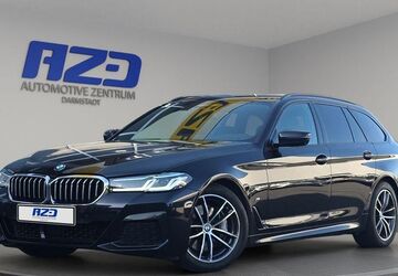BMW 530 35.000 km 47.380 &euro; Darmstadt 64293