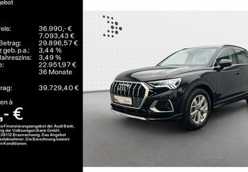 Audi Q3 29.780 km 36.390 &euro; Bad Nauheim 61231