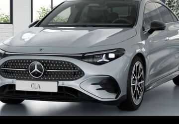 Mercedes-Benz CLA 200 9.900 km 48.450 &euro; Frankfurt 60488