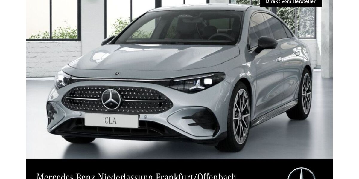 Mercedes-Benz CLA 200 9.900 km 48.450 &euro; Frankfurt 60488