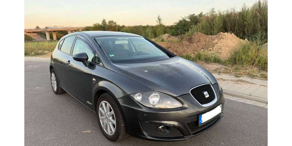 Seat Leon 254.077 km 2.900 &euro; Nauheim 64569