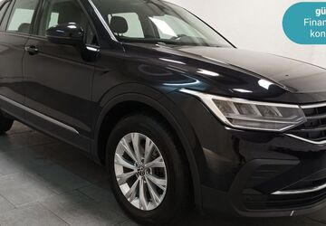 VW Tiguan 42.439 km 24.470 &euro; Egelsbach 63329