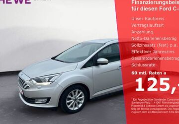Ford C-Max 38.051 km 13.890 &euro; Dieburg 64807