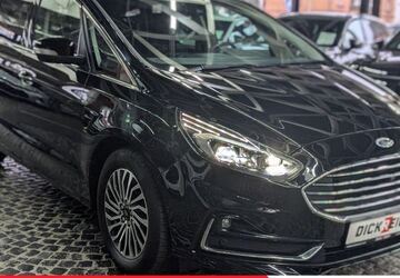 Ford S-Max 98.479 km 20.980 &euro; Dieburg 64807