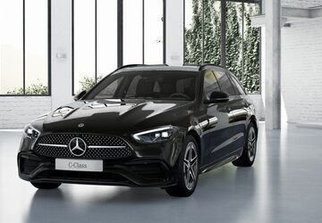 Mercedes-Benz C 300 94.765 km 31.950 &euro; Oberursel 61440