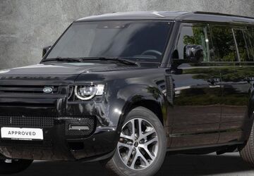 Land Rover Defender 9.900 km 76.900 &euro; Kronberg 61476