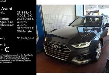 Audi A4 47.700 km 28.888 &euro; Mühlheim a. Main 63165