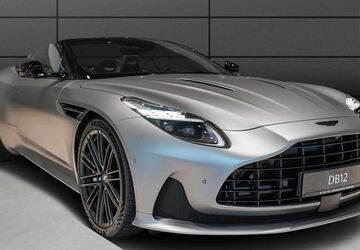 Aston Martin DB12 2.990 km 245.007 &euro; Kronberg 61476