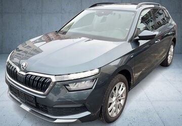 Skoda Kamiq 36.435 km 21.380 &euro; Frankfurt am Main 60528