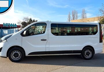 Opel Vivaro 111.595 km 15.950 &euro; Raunheim 65479
