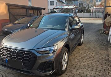 Audi Q5 33.014 km 45.000 &euro; Friedberg 61169