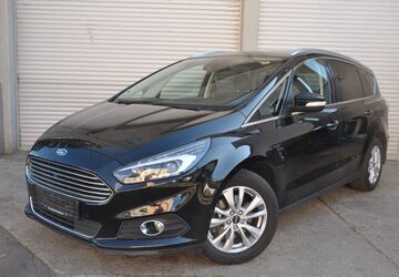 Ford S-Max 216.437 km 11.390 &euro; Frankfurt am Main 60388