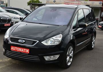 Ford Galaxy 137.000 km 15.900 &euro; Frankfurt am Main 60388