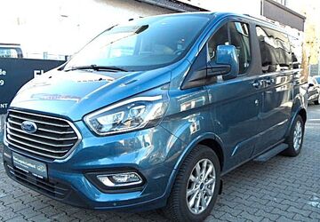 Ford Transit Custom 98.200 km 26.600 &euro; Hanau ( bei Frankfurt /M.) 63456