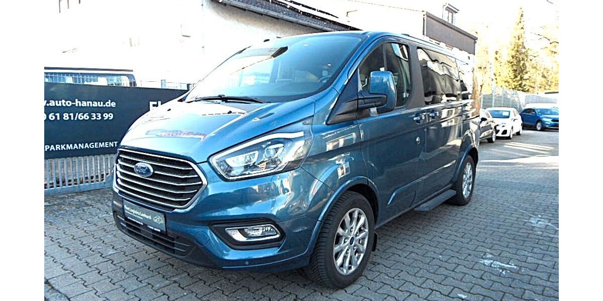 Ford Transit Custom 98.200 km 26.600 &euro; Hanau ( bei Frankfurt /M.) 63456