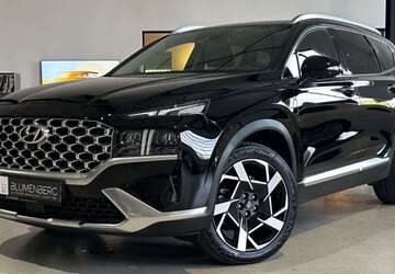 Hyundai SANTA FE 37.677 km 39.980 &euro; Rodgau Weiskirchen 63110