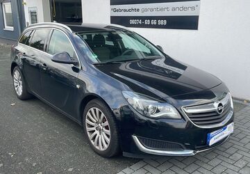 Opel Insignia 124.400 km 10.740 &euro; Rödermark 63322