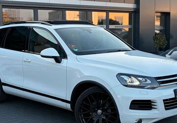 VW Touareg 227.000 km 13.890 &euro; Seligenstadt 63500