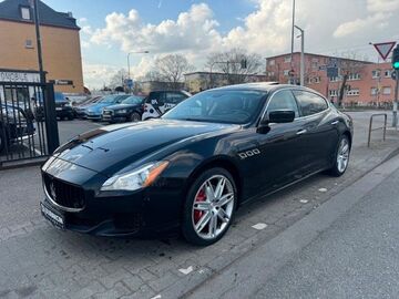 Gebrauchte Maserati Quattroporte