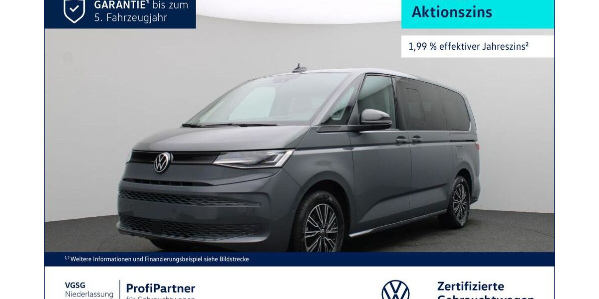 VW T7 Multivan 12.097 km 54.840 &euro; Hanau 63452