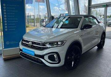 VW T-Roc 5.646 km 41.450 &euro; Bad Vilbel 61118